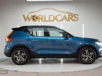 Usado Volvo XC40 R-Design 190 CV (139 kW) 2018 Azul SUV