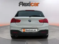Occasion BMW 116 116 ch (85 kW) 2018 Blanc Citadine