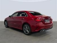 Usado Mercedes A250 218 CV (160 kW) 2025 Rojo Berlina
