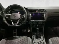 Usado VW Tiguan R-line 245 CV (180 kW) 2022 Blanco SUV