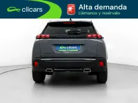 Usado Peugeot 2008 Allure 136 CV (100 kW) 2025 Gris SUV