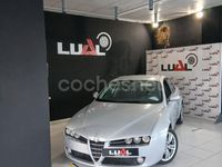 Usado Alfa Romeo 159 150 CV (110 kW) 2005 Gris / plata Berlina