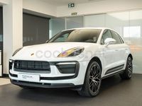Usado Porsche Macan 265 CV (194 kW) 2021 Blanco SUV