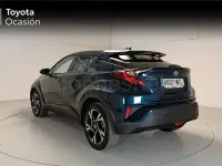 Usado Toyota C-HR Advance 140 CV (102 kW) 2023 Azul SUV