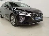 Usado Hyundai Ioniq 141 CV (103 kW) 2020 Negro Utilitario