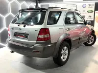 Usado Kia Sorento EX 139 CV (102 kW) 2005 Gris / plata SUV