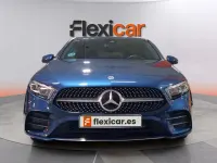 Usado Mercedes A180 136 CV (100 kW) 2021 Azul Berlina