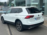 Usado VW Tiguan Allspace Advance 150 CV (110 kW) 2019 Blanco SUV