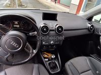 Usado Audi A1 Ambition 105 CV (77 kW) 2011 Blanco Utilitario