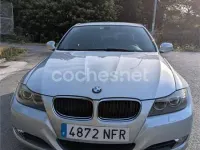 Usado BMW 318 Sport Line 143 CV (105 kW) 2011 Gris / plata Familiar