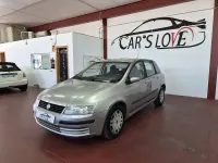 Usado Fiat Stilo Active 100 CV (73 kW) 2004 Gris / plata Berlina