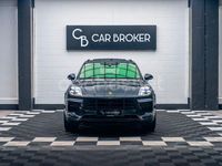 Usado Porsche Macan Turbo 440 CV (323 kW) 2019 Gris / plata SUV