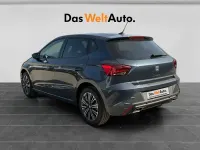 Nuevo Seat Ibiza FR 115 CV (84 kW) 2026 Gris Utilitario