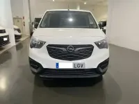 Usado Opel Combo 101 CV (74 kW) 2020 Blanco Monovolumen