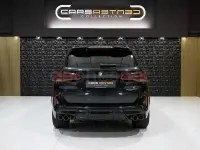 Usado BMW X5 M Competition Edition 625 CV (459 kW) 2024 Negro SUV
