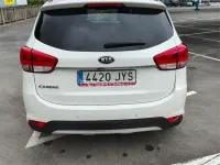 Usado Kia Carens 135 CV (99 kW) 2017 Blanco Monovolumen