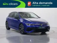 Usado VW Golf VIII R 320 CV (235 kW) 2021 Azul Utilitario