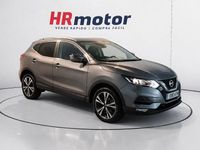 Usado Nissan Qashqai N-Connecta 141 CV (103 kW) 2019 Gris SUV