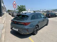 Usado Cupra Leon 204 CV (150 kW) 2025 Gris / plata Familiar