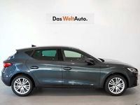 Usado Seat Leon Style 116 CV (85 kW) 2025 Gris