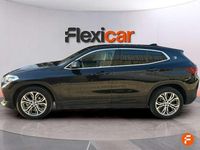Usado BMW X2 136 CV (100 kW) 2021 Negro SUV