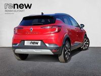 usado Renault Captur TCe Techno 67kW