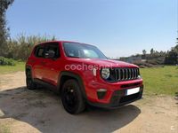 Usado Jeep Renegade Sport 120 CV (88 kW) 2020 Rojo SUV
