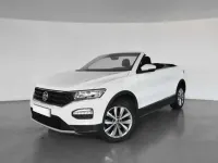 Occasion VW T-Roc 111 ch (81 kW) 2023 Blanc SUV