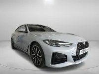 Używany BMW 420 Gran Coupé M Sport 190 KM (139 kW) 2022 Szary Coupe