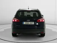 Używany Ford Focus Trend 116 KM (85 kW) 2011 Niebieski Kombi