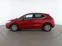 Usado Citroën DS4 121 CV (88 kW) 2014 Rojo Utilitario