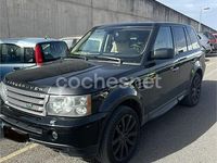 Usado Land Rover Range Rover Sport HSE 190 CV (139 kW) 2006 Negro SUV