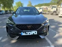 Usado Cupra Formentor 150 CV (110 kW) 2022 Gris SUV