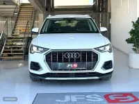 Usado Audi Q3 150 CV (110 kW) 2021 Blanco SUV