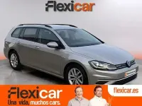 Usado VW Golf VII Advance 130 CV (95 kW) 2018 Gris