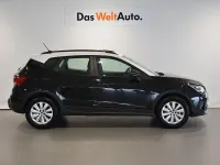 Usado Seat Arona Style 110 CV (80 kW) 2024 Negro SUV