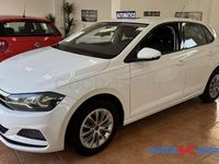 Usado VW Polo R-line 95 CV (69 kW) 2018 Blanco Utilitario