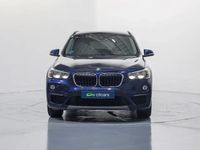 Usado BMW X1 116 HP (85 kW) 2018 Azul SUV