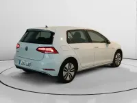 Usado VW e-Golf 100 kW (136 CV) 2019 Blanco Utilitario