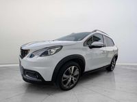 Usado Peugeot 2008 Allure 110 CV (80 kW) 2018 Blanco SUV