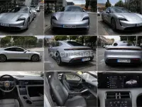Usado Porsche Taycan 2021 Eléctrico Berlina