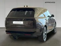 Usado Land Rover Range Rover HSE 350 CV (257 kW) 2023 Gris SUV