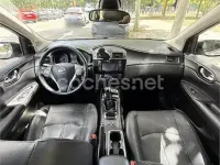 Usado Nissan Pulsar Tekna 110 CV (80 kW) 2015 Gris / plata Utilitario