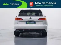 Usado VW Touareg Elegance 286 CV (210 kW) 2021 Blanco SUV
