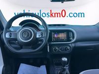 Usado Renault Twingo Intens 75 CV (55 kW) 2021 Rojo Utilitario