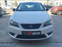Usado Seat Ibiza SC Reference 70 CV (51 kW) 2013 Blanco Utilitario