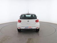 Usado Seat Ibiza Style 110 CV (80 kW) 2016 Blanco Utilitario