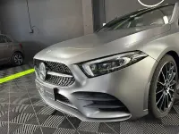 Usado Mercedes A250 224 CV (164 kW) 2021 Gris / plata Berlina