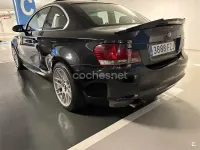 Usado BMW 120 Coupé 177 CV (130 kW) 2008 Negro Coupe