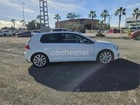 Usado VW Golf VII Advance 150 CV (110 kW) 2013 Blanco Berlina